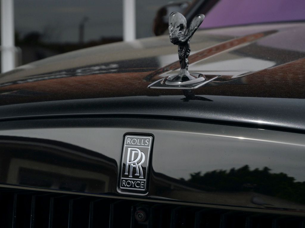2023 Rolls-Royce Cullinan Black Badge Black Badge Lawrence KS