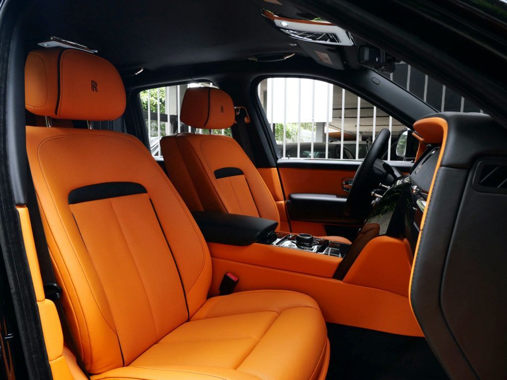 2023 Rolls-Royce Cullinan Black Badge Black Badge Lawrence KS