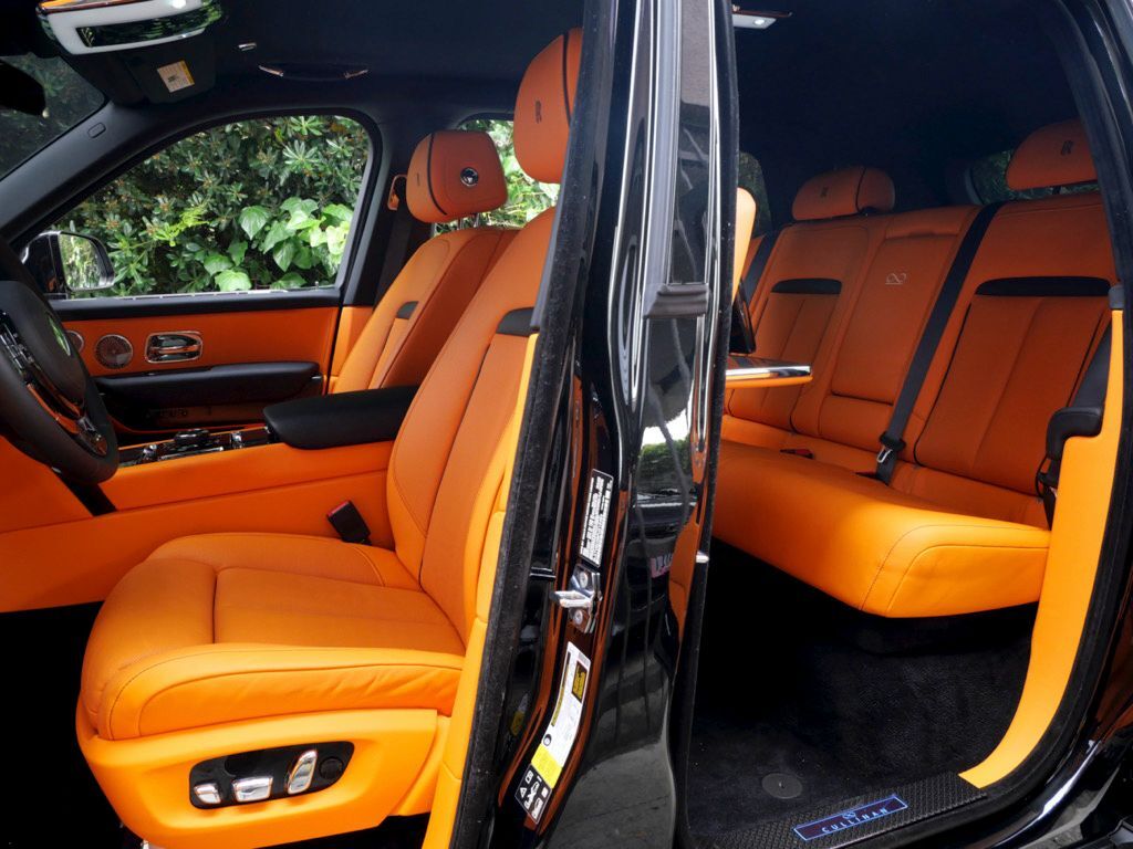 2023 Rolls-Royce Cullinan Black Badge Black Badge Lawrence KS