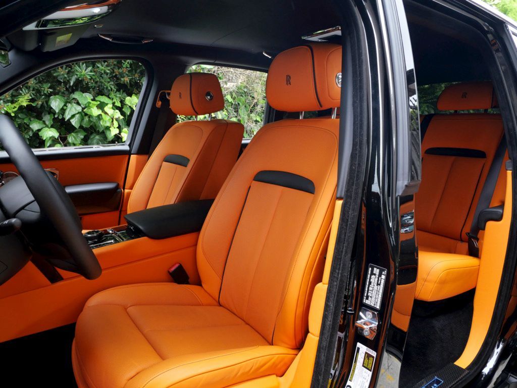 2023 Rolls-Royce Cullinan Black Badge Black Badge Lawrence KS