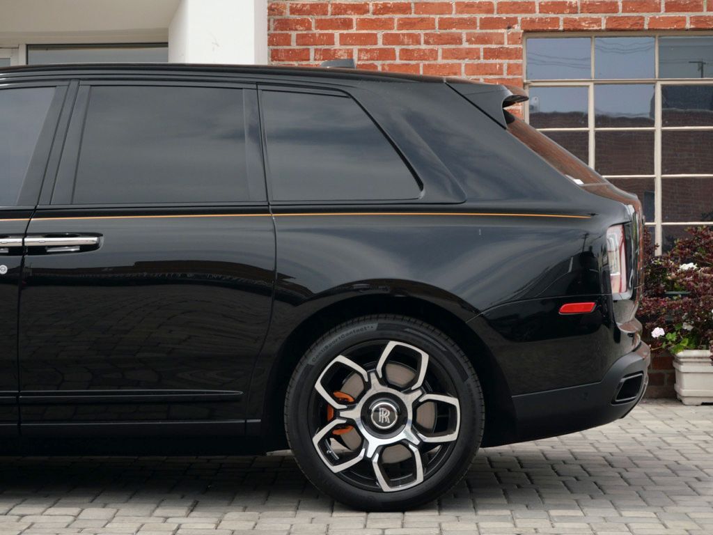 2023 Rolls-Royce Cullinan Black Badge Black Badge Lawrence KS
