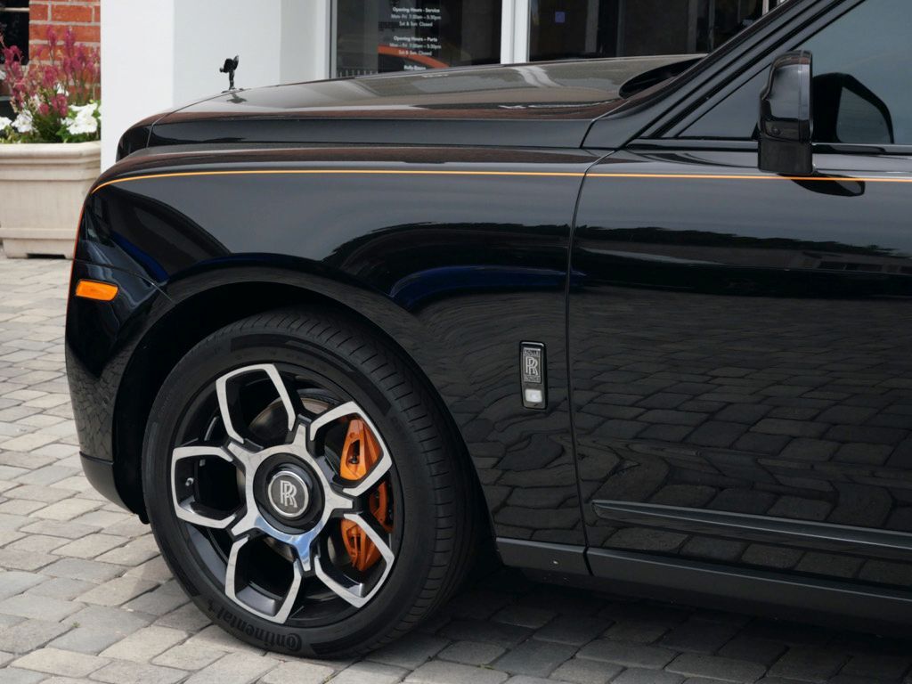 2023 Rolls-Royce Cullinan Black Badge Black Badge Lawrence KS