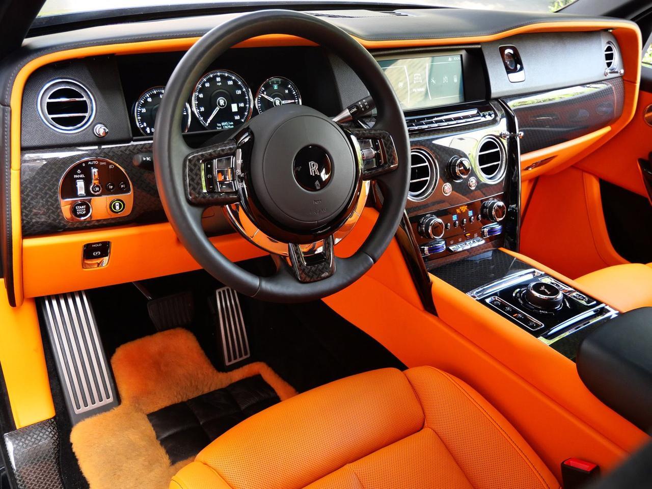 2023 Rolls-Royce Cullinan Black Badge Black Badge Lawrence KS