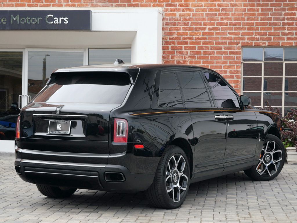 2023 Rolls-Royce Cullinan Black Badge Black Badge