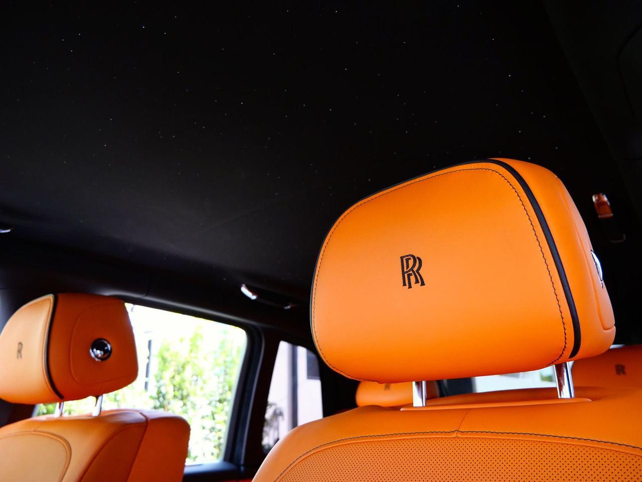 2023 Rolls-Royce Cullinan Black Badge Black Badge Lawrence KS
