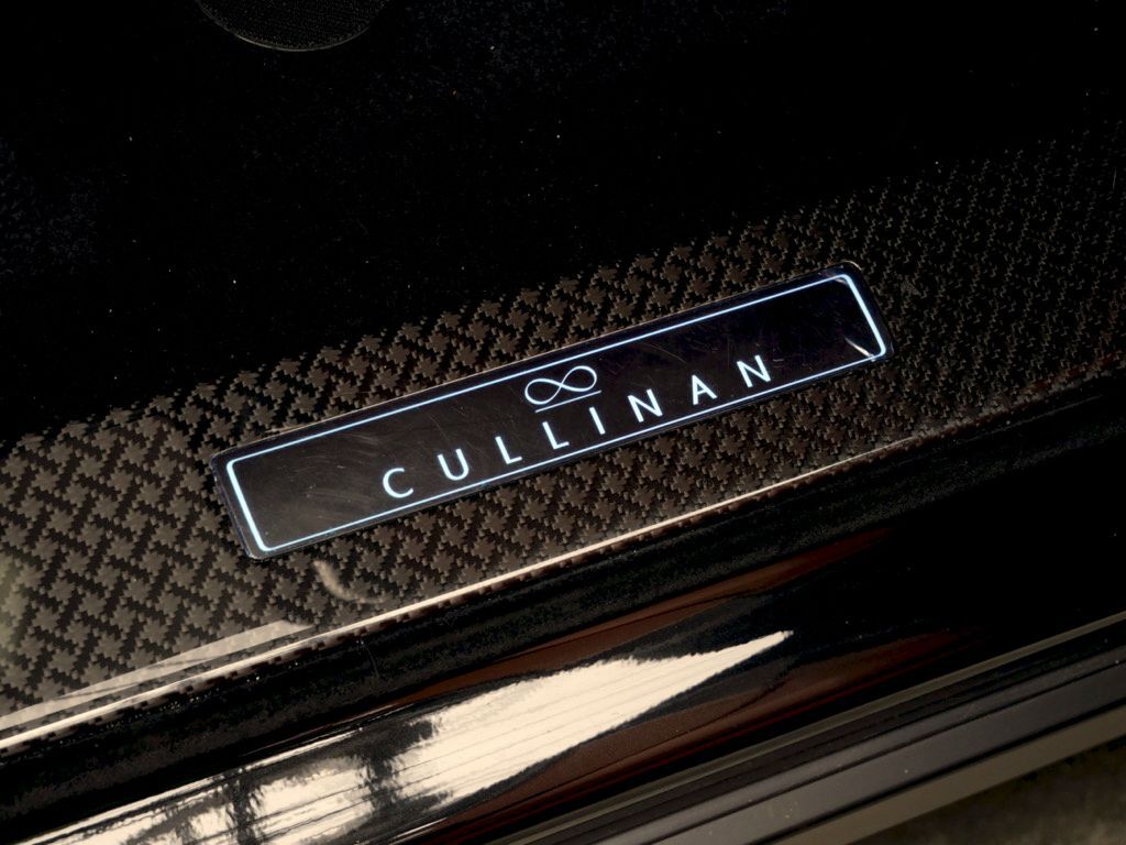 2023 Rolls-Royce Cullinan Black Badge Black Badge Lawrence KS