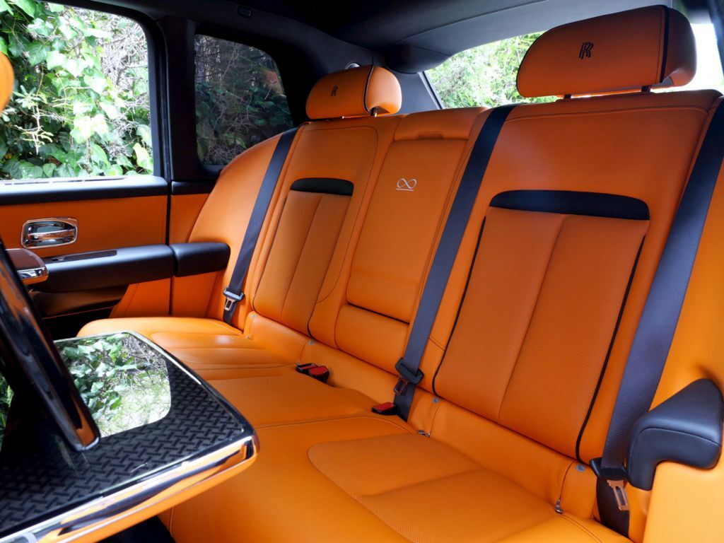 2023 Rolls-Royce Cullinan Black Badge Black Badge Lawrence KS