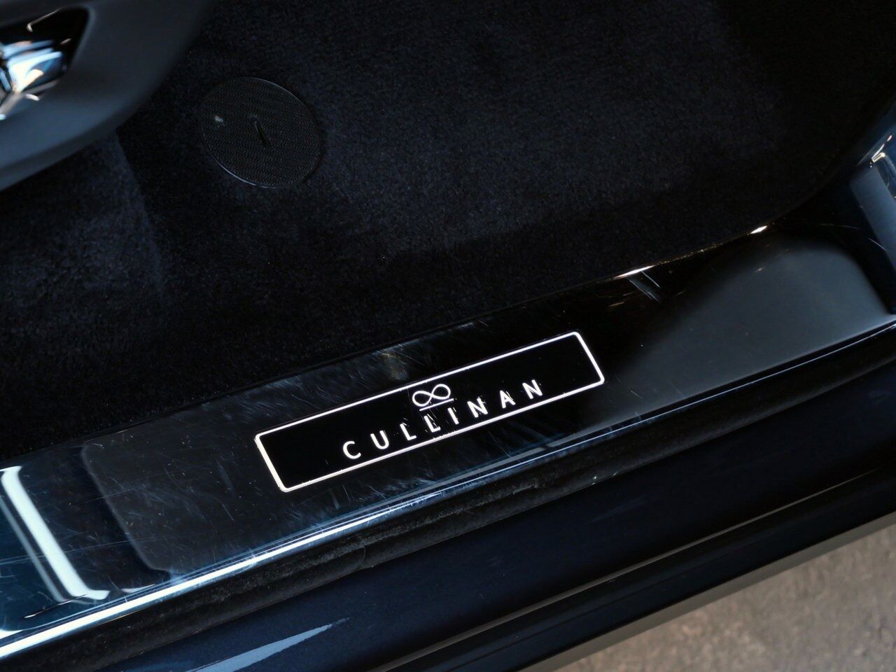 2023 Rolls-Royce Cullinan Black Badge Black Badge Lawrence KS