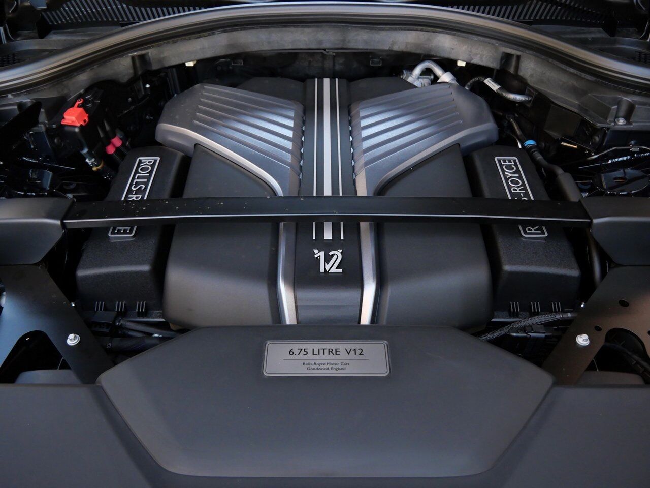 2023 Rolls-Royce Cullinan Black Badge Black Badge Lawrence KS