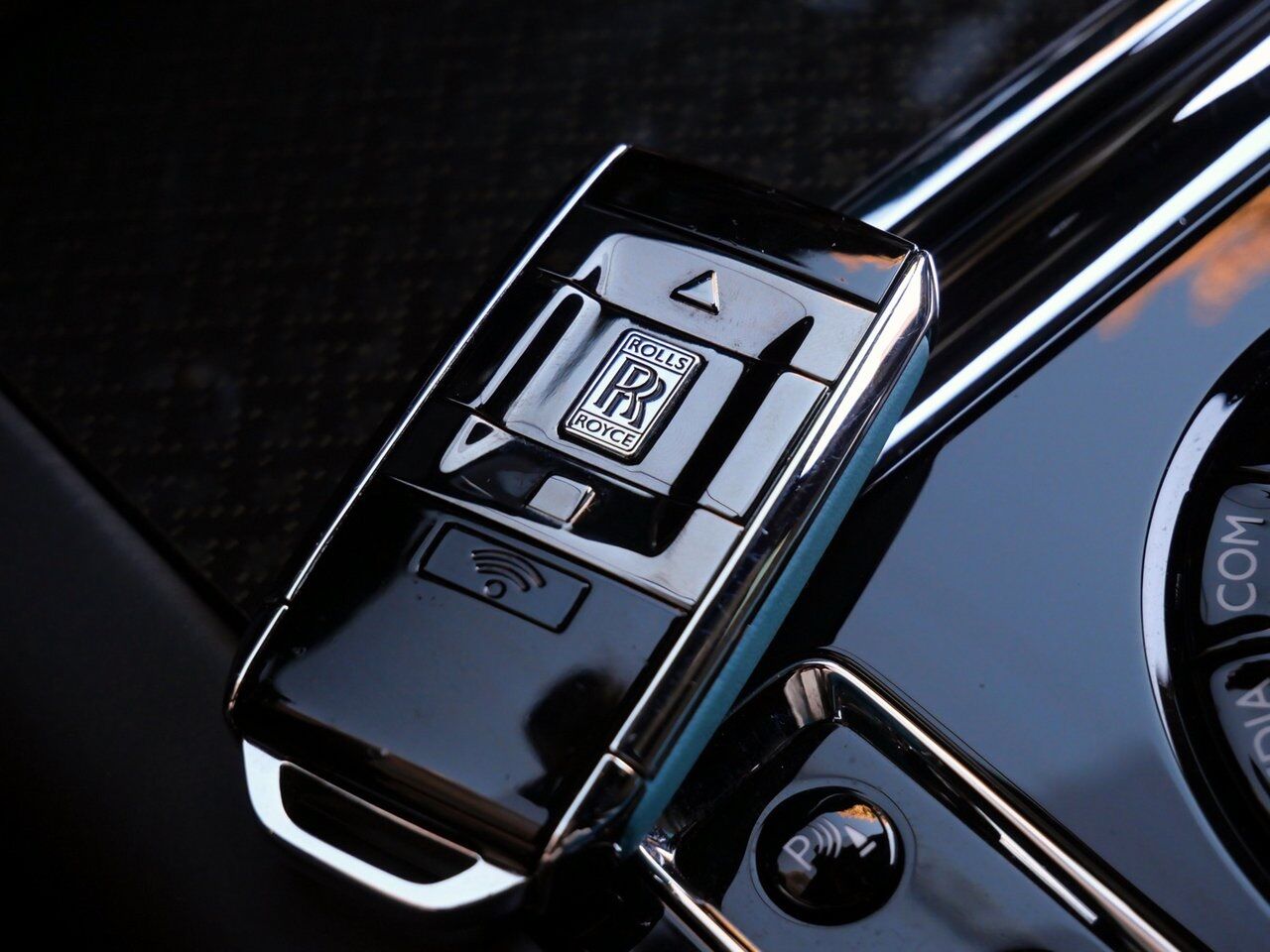 2023 Rolls-Royce Cullinan Black Badge Black Badge Lawrence KS