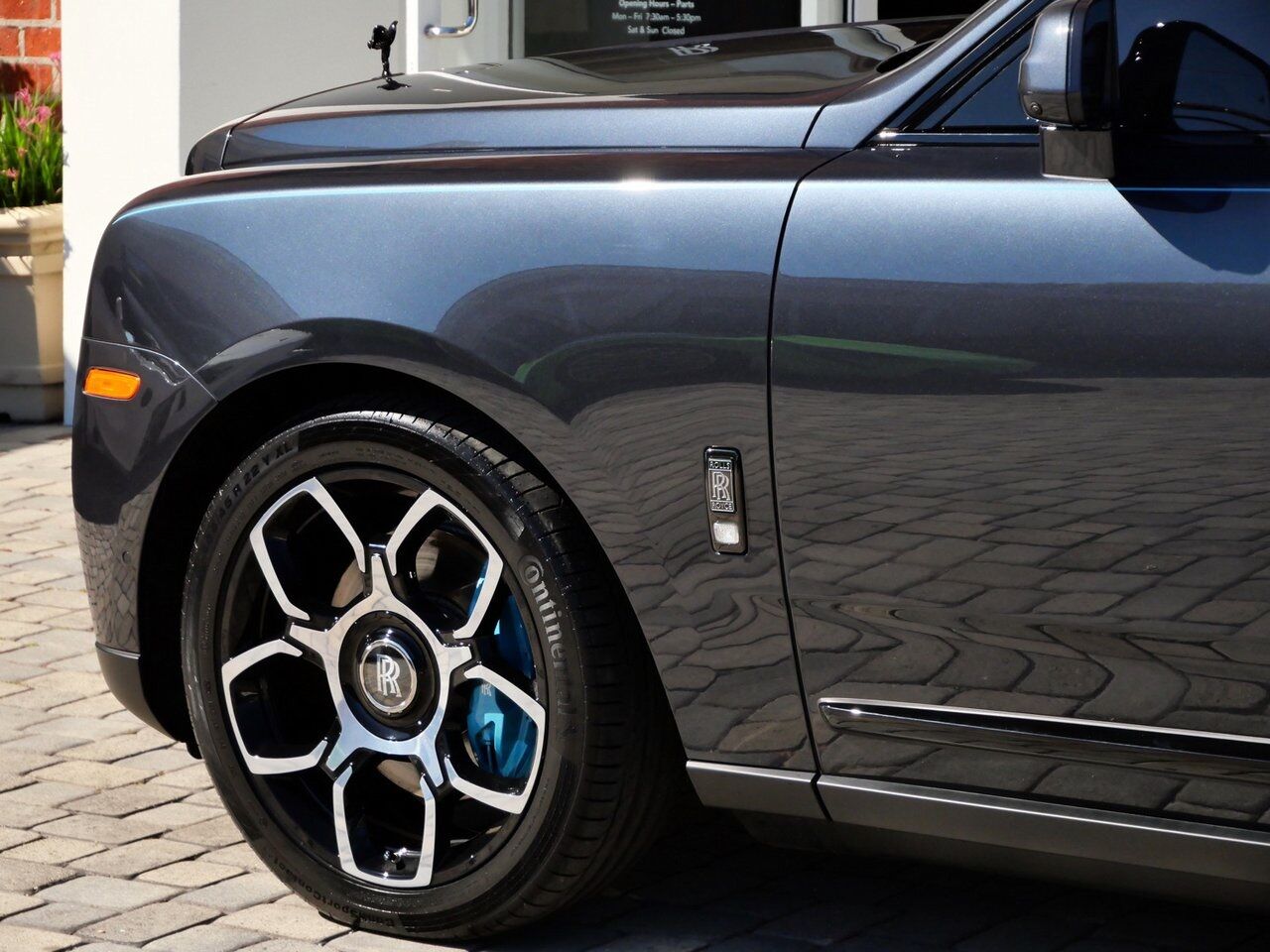 2023 Rolls-Royce Cullinan Black Badge Black Badge Lawrence KS