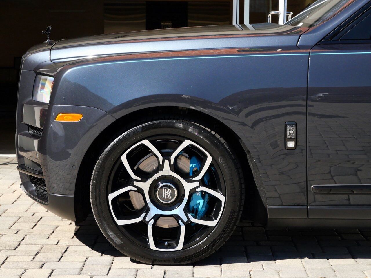 2023 Rolls-Royce Cullinan Black Badge Black Badge Lawrence KS