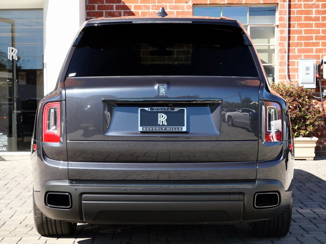 2023 Rolls-Royce Cullinan Black Badge Black Badge Lawrence KS