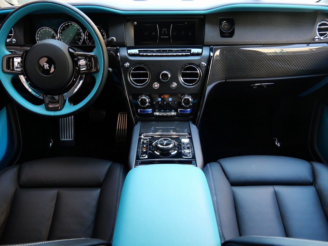 2023 Rolls-Royce Cullinan Black Badge Black Badge Lawrence KS
