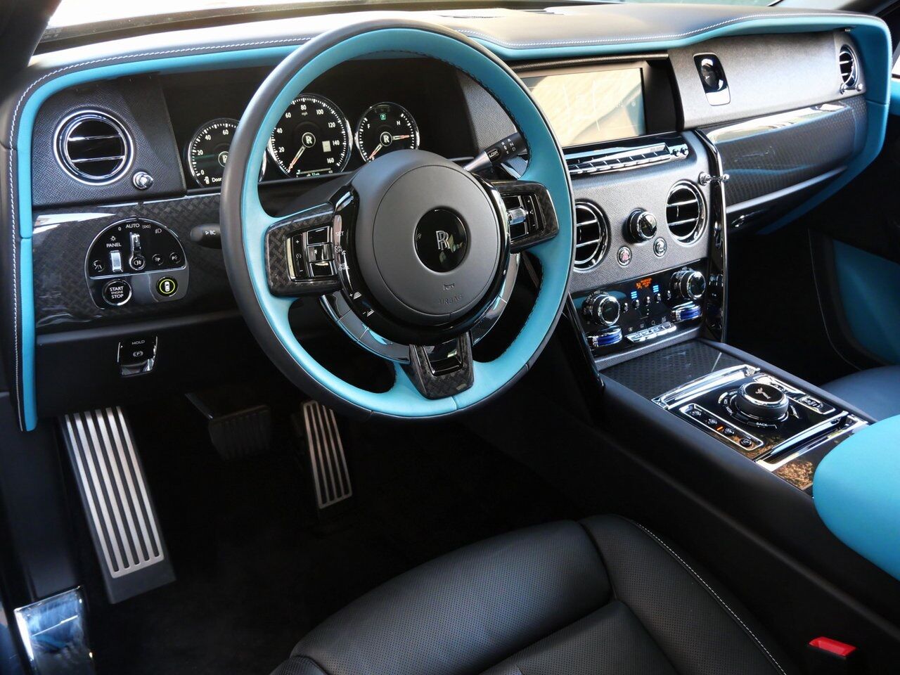 2023 Rolls-Royce Cullinan Black Badge Black Badge Lawrence KS