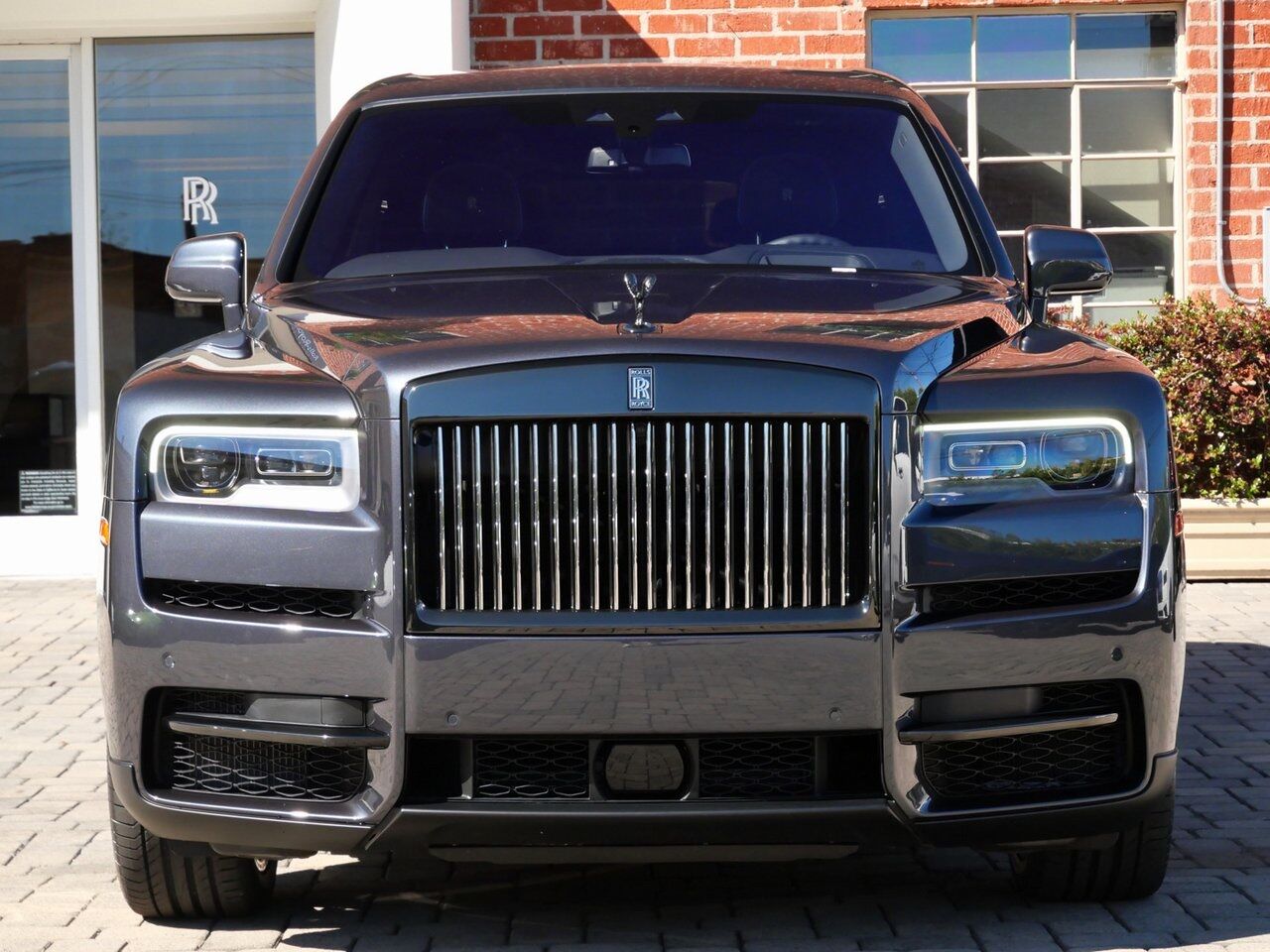 2023 Rolls-Royce Cullinan Black Badge Black Badge Lawrence KS