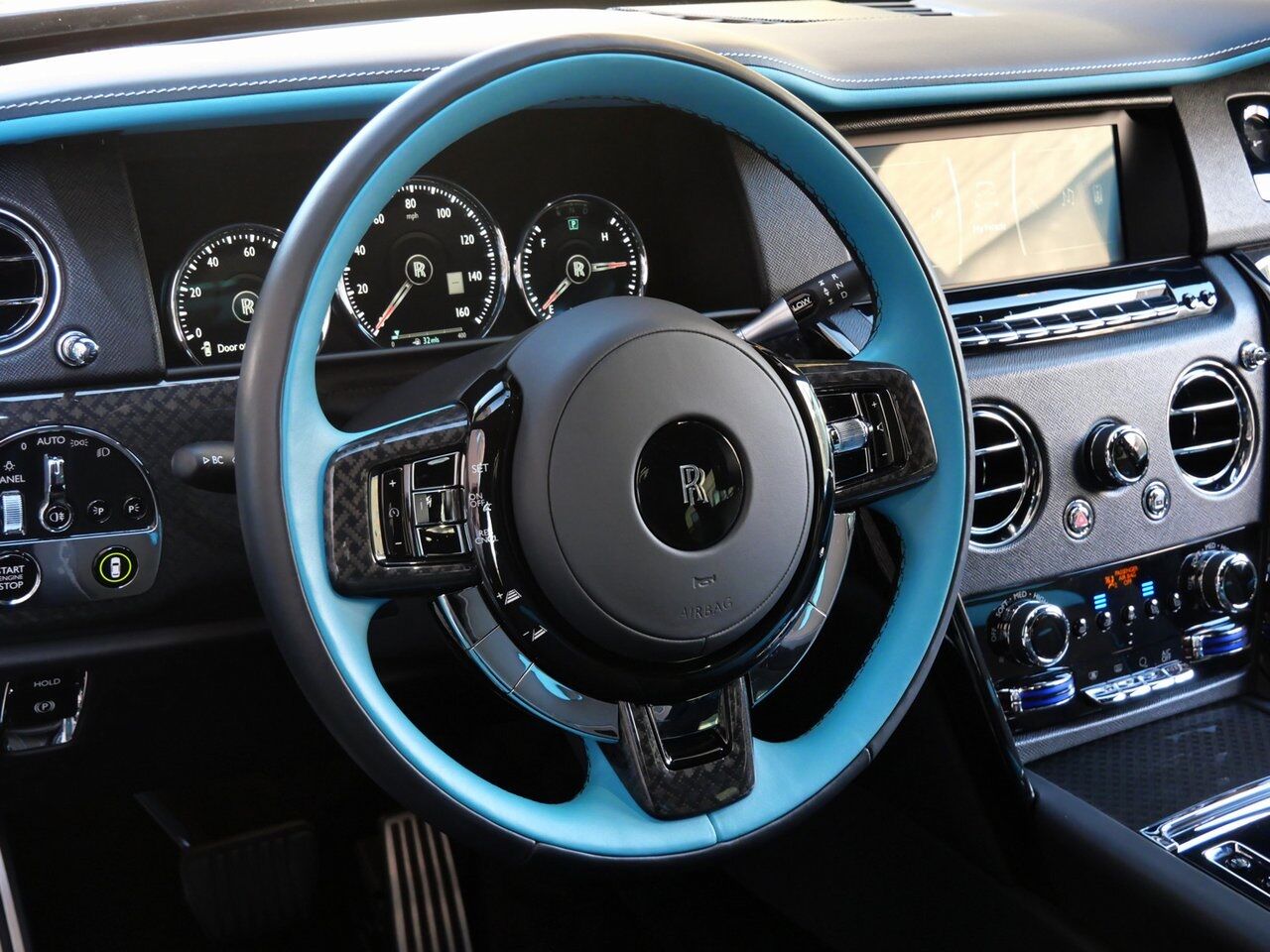 2023 Rolls-Royce Cullinan Black Badge Black Badge Lawrence KS
