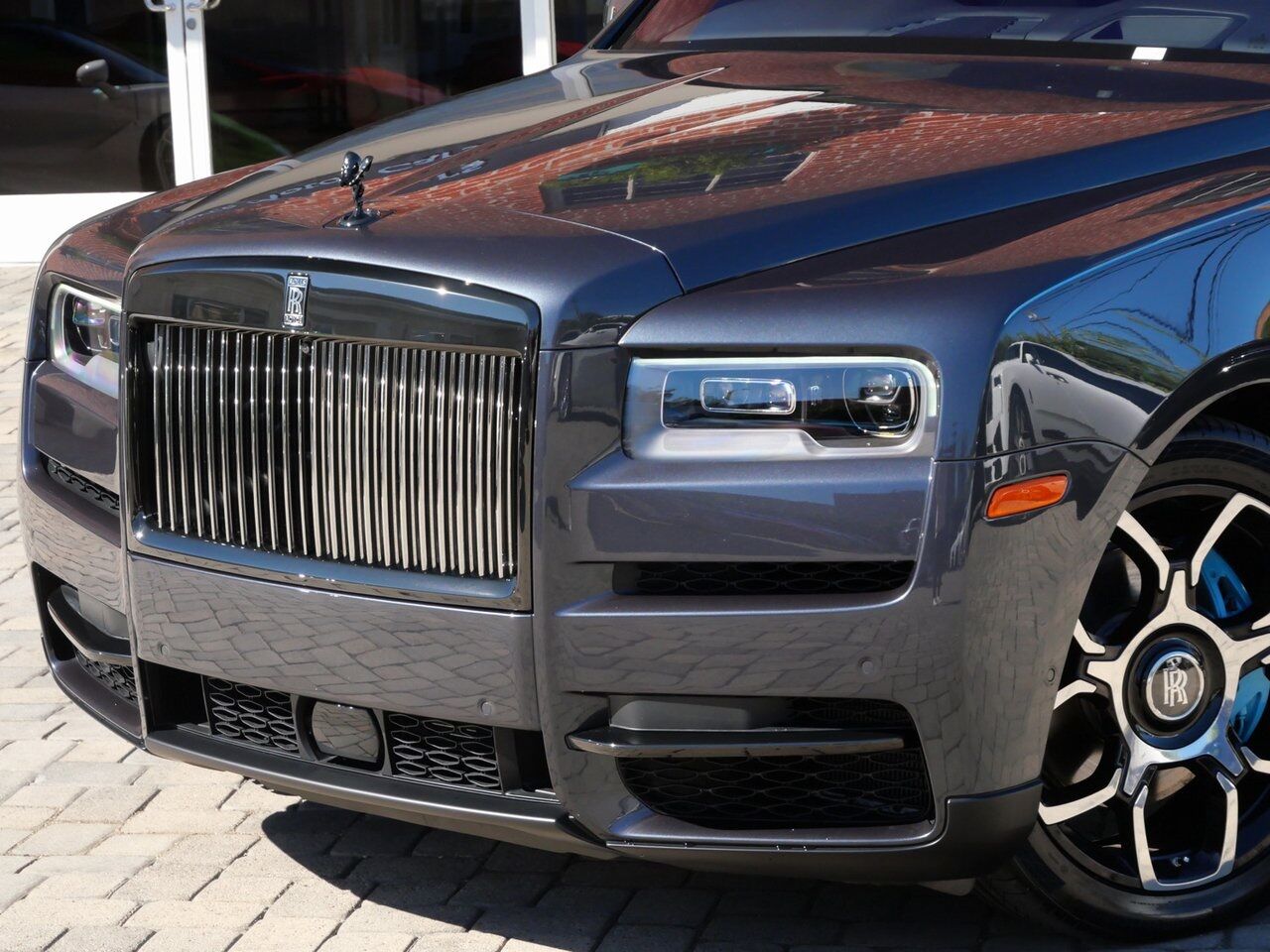2023 Rolls-Royce Cullinan Black Badge Black Badge Lawrence KS