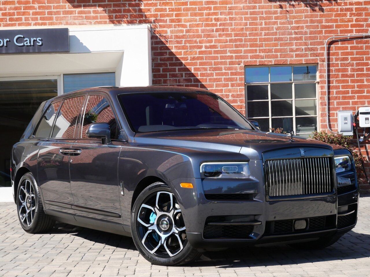 2023 Rolls-Royce Cullinan Black Badge Black Badge Lawrence KS