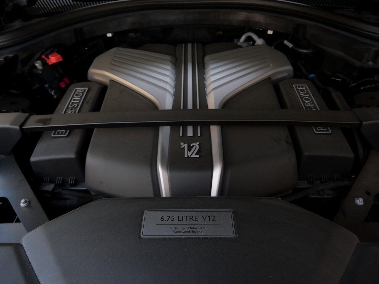 2023 Rolls-Royce Cullinan Black Badge Black Badge Lawrence KS