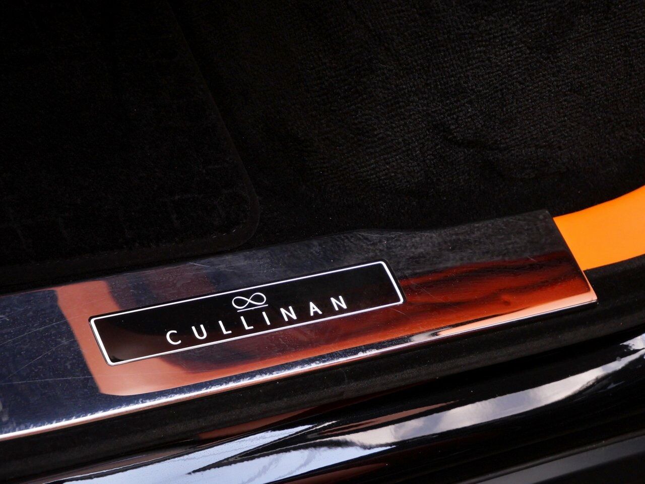 2023 Rolls-Royce Cullinan Black Badge Black Badge Lawrence KS