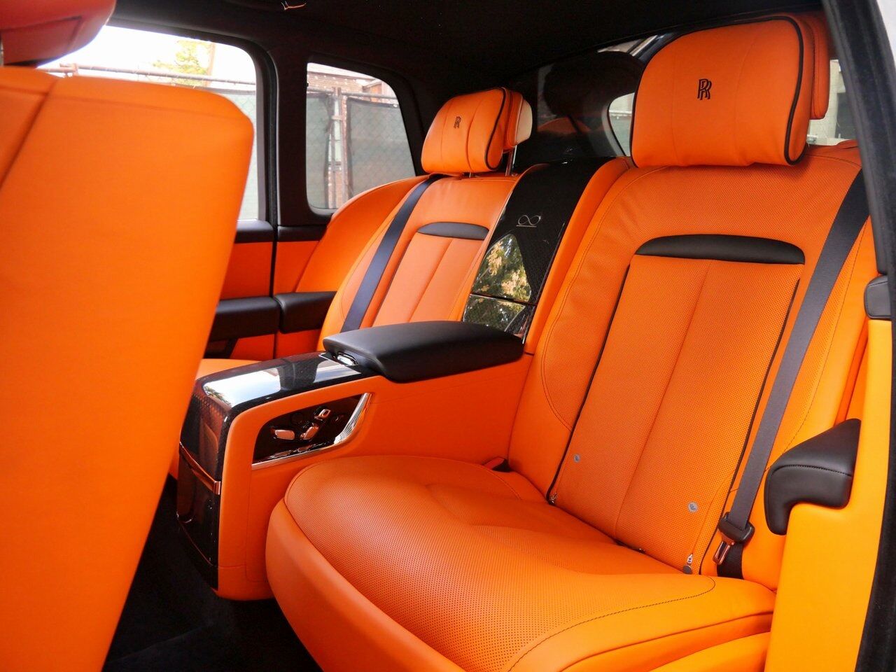 2023 Rolls-Royce Cullinan Black Badge Black Badge Lawrence KS