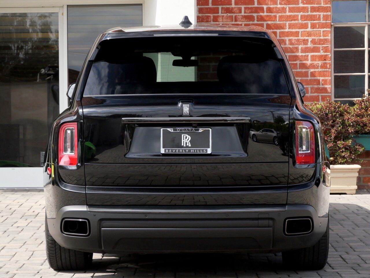 2023 Rolls-Royce Cullinan Black Badge Black Badge Lawrence KS