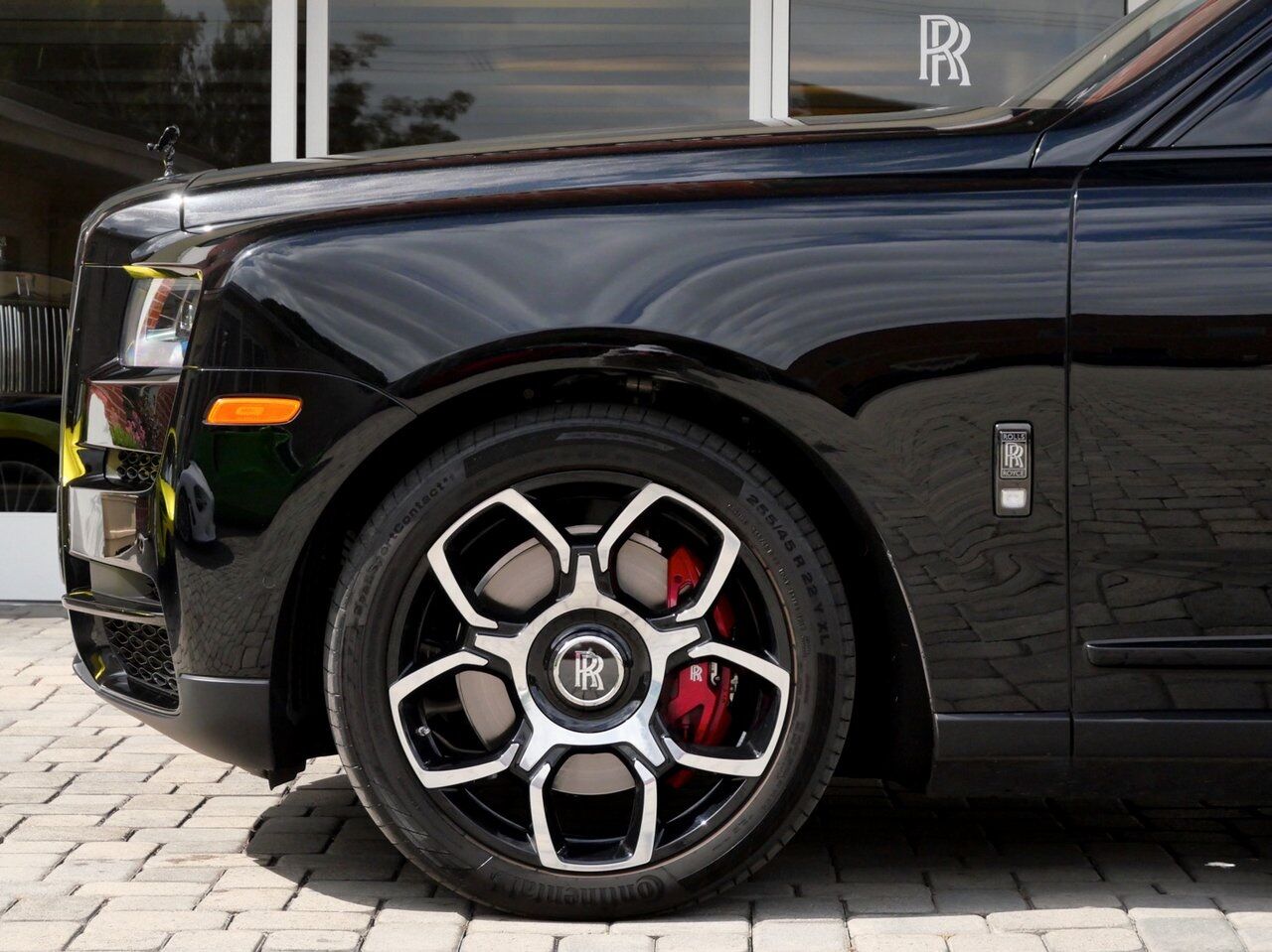 2023 Rolls-Royce Cullinan Black Badge Black Badge Lawrence KS