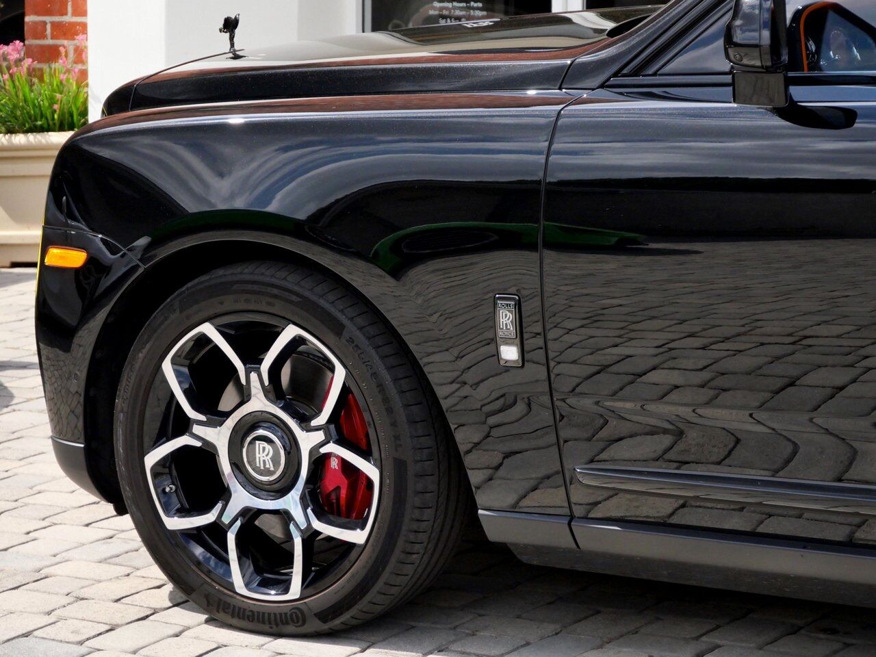 2023 Rolls-Royce Cullinan Black Badge Black Badge Lawrence KS
