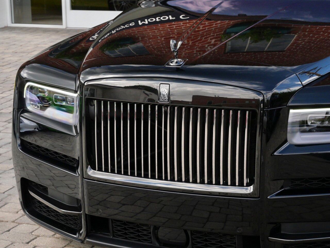 2023 Rolls-Royce Cullinan Black Badge Black Badge Lawrence KS