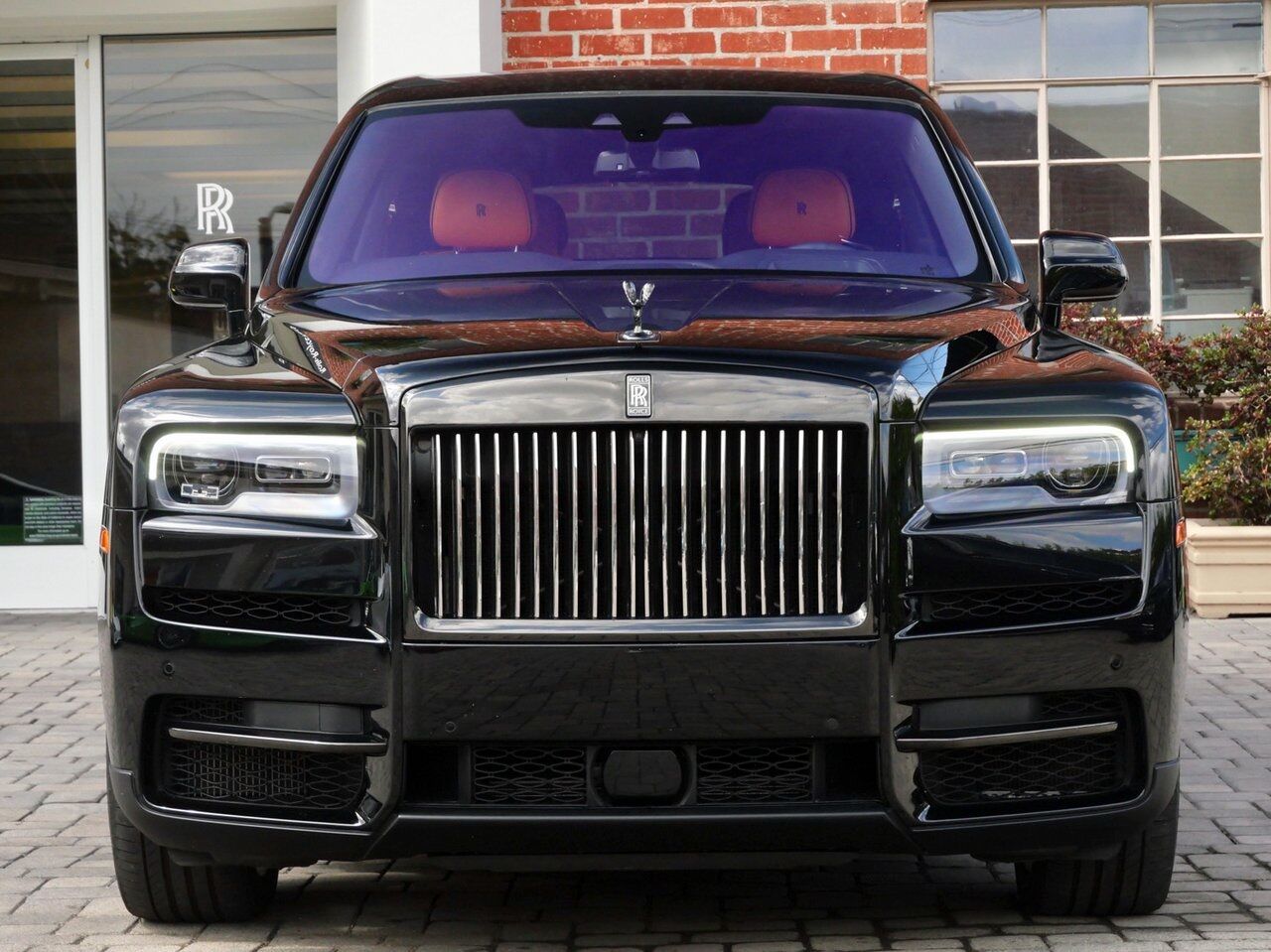 2023 Rolls-Royce Cullinan Black Badge Black Badge Lawrence KS