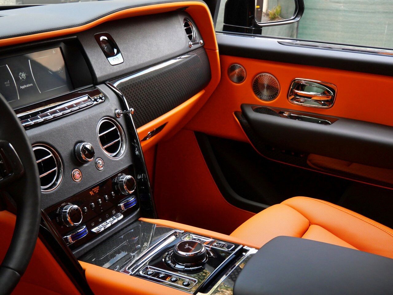 2023 Rolls-Royce Cullinan Black Badge Black Badge Lawrence KS