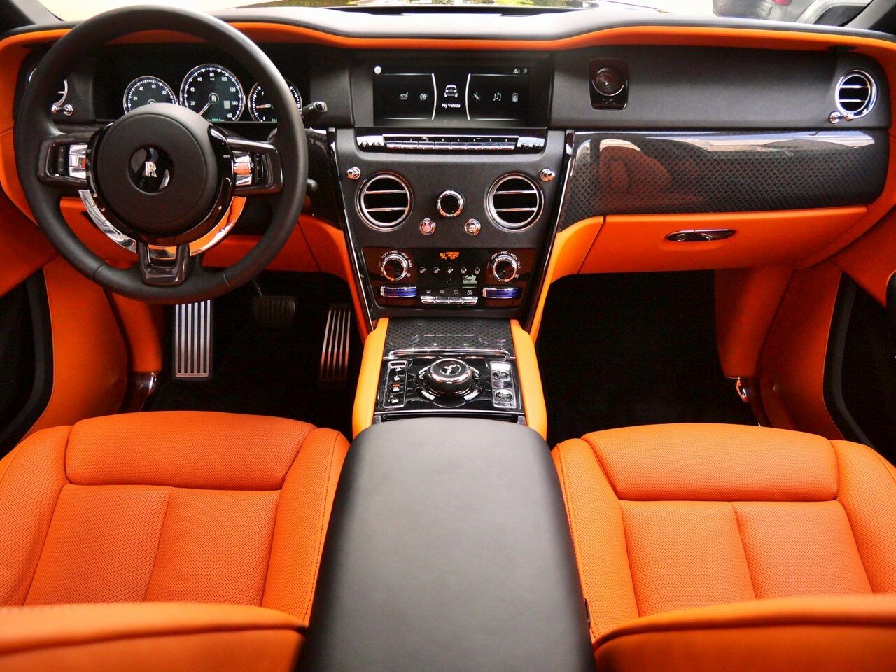 2023 Rolls-Royce Cullinan Black Badge Black Badge Lawrence KS