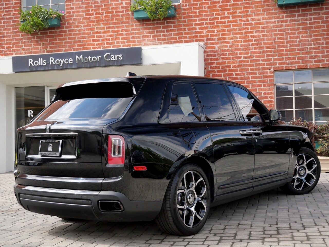 2023 Rolls-Royce Cullinan Black Badge Black Badge Lawrence KS