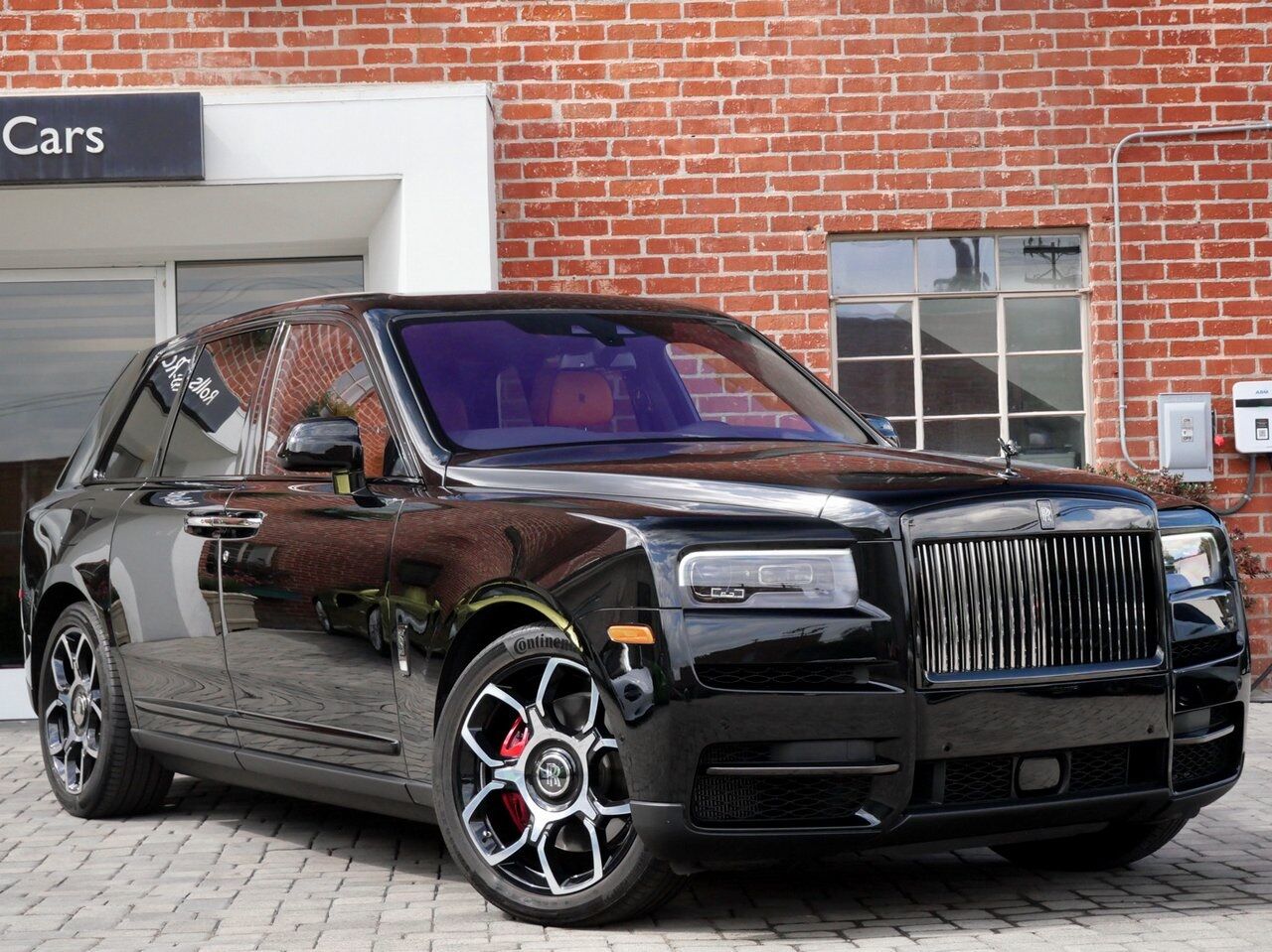 2023 Rolls-Royce Cullinan Black Badge Black Badge Lawrence KS