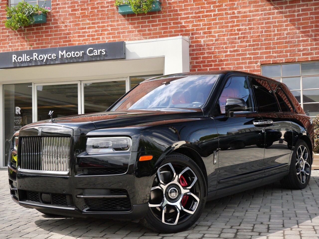 2023 Rolls-Royce Cullinan Black Badge Black Badge Lawrence KS