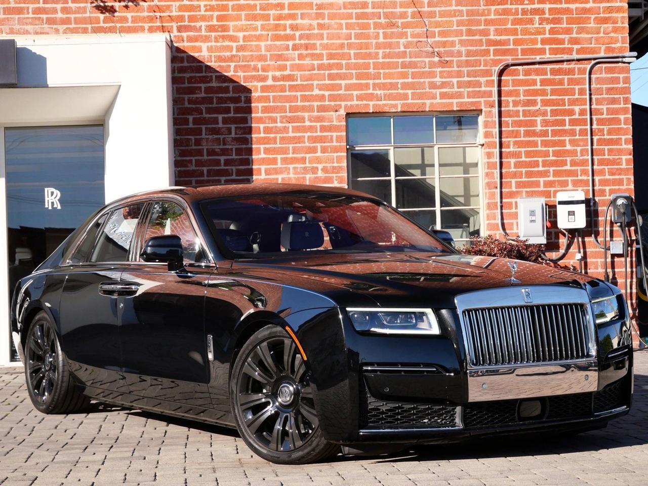2023 Rolls-Royce Ghost Lawrence KS