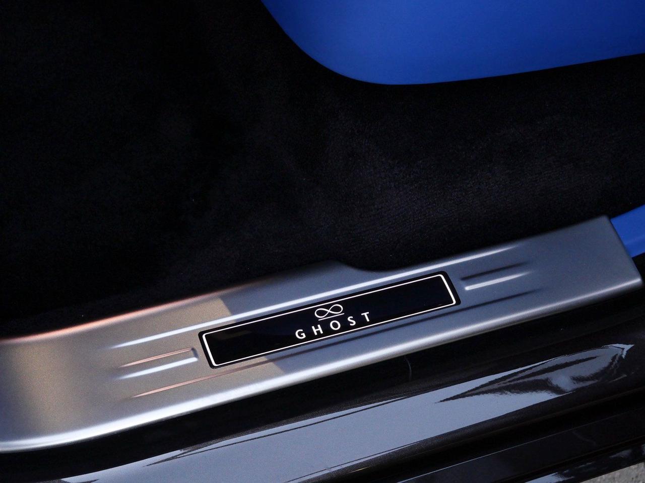 2023 Rolls-Royce Ghost Black Badge Black Badge Lawrence KS