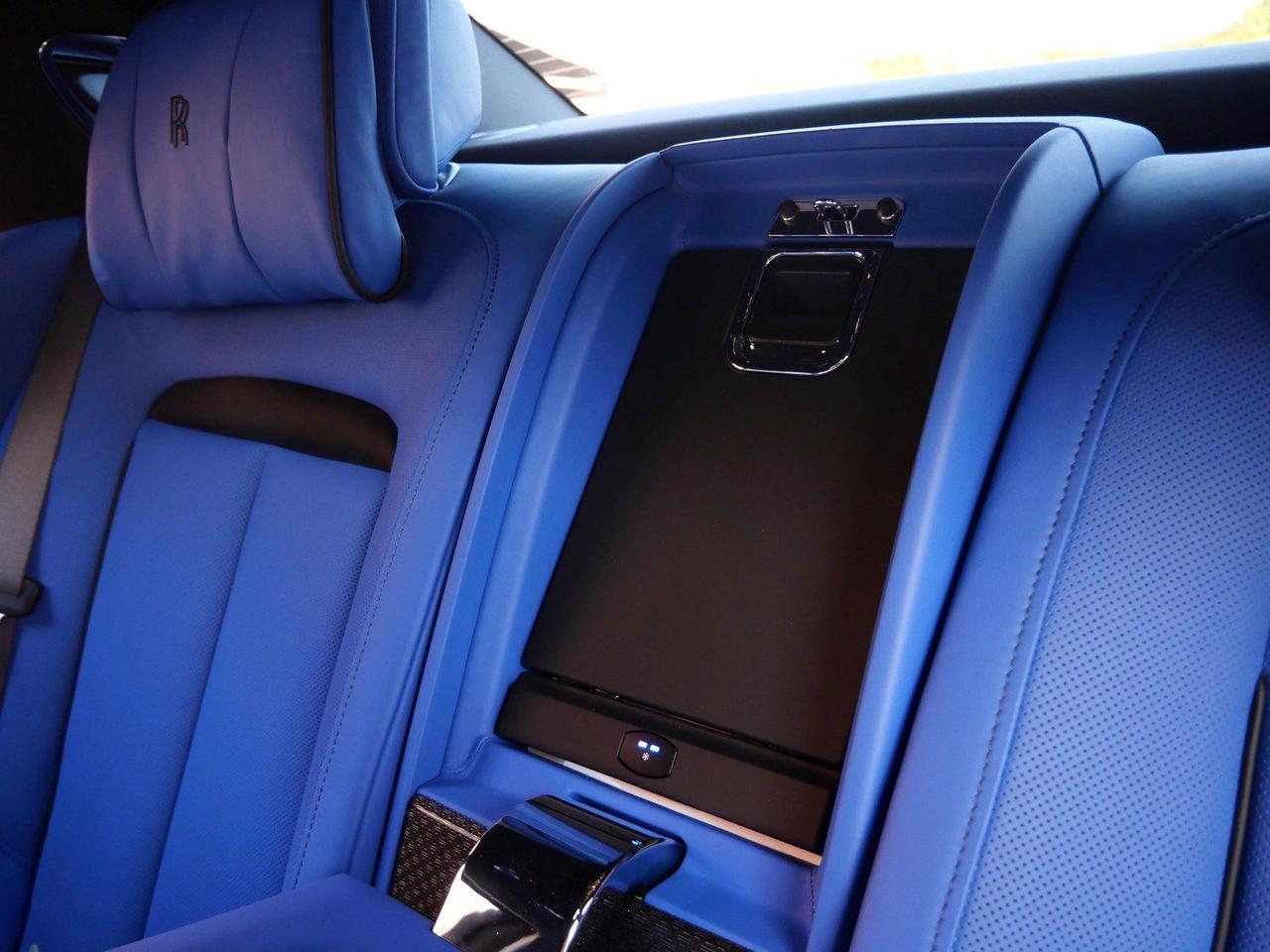 2023 Rolls-Royce Ghost Black Badge Black Badge Lawrence KS