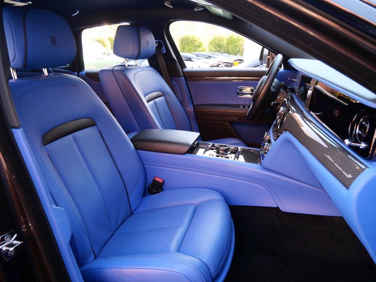 2023 Rolls-Royce Ghost Black Badge Black Badge Lawrence KS