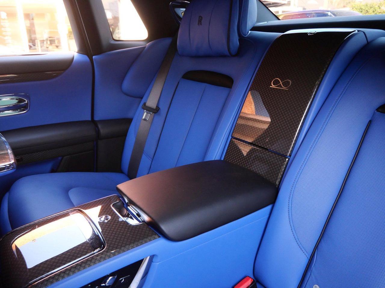 2023 Rolls-Royce Ghost Black Badge Black Badge Lawrence KS