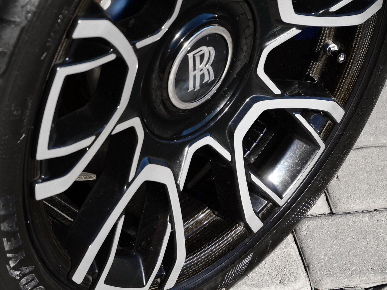 2023 Rolls-Royce Ghost Black Badge Black Badge Lawrence KS