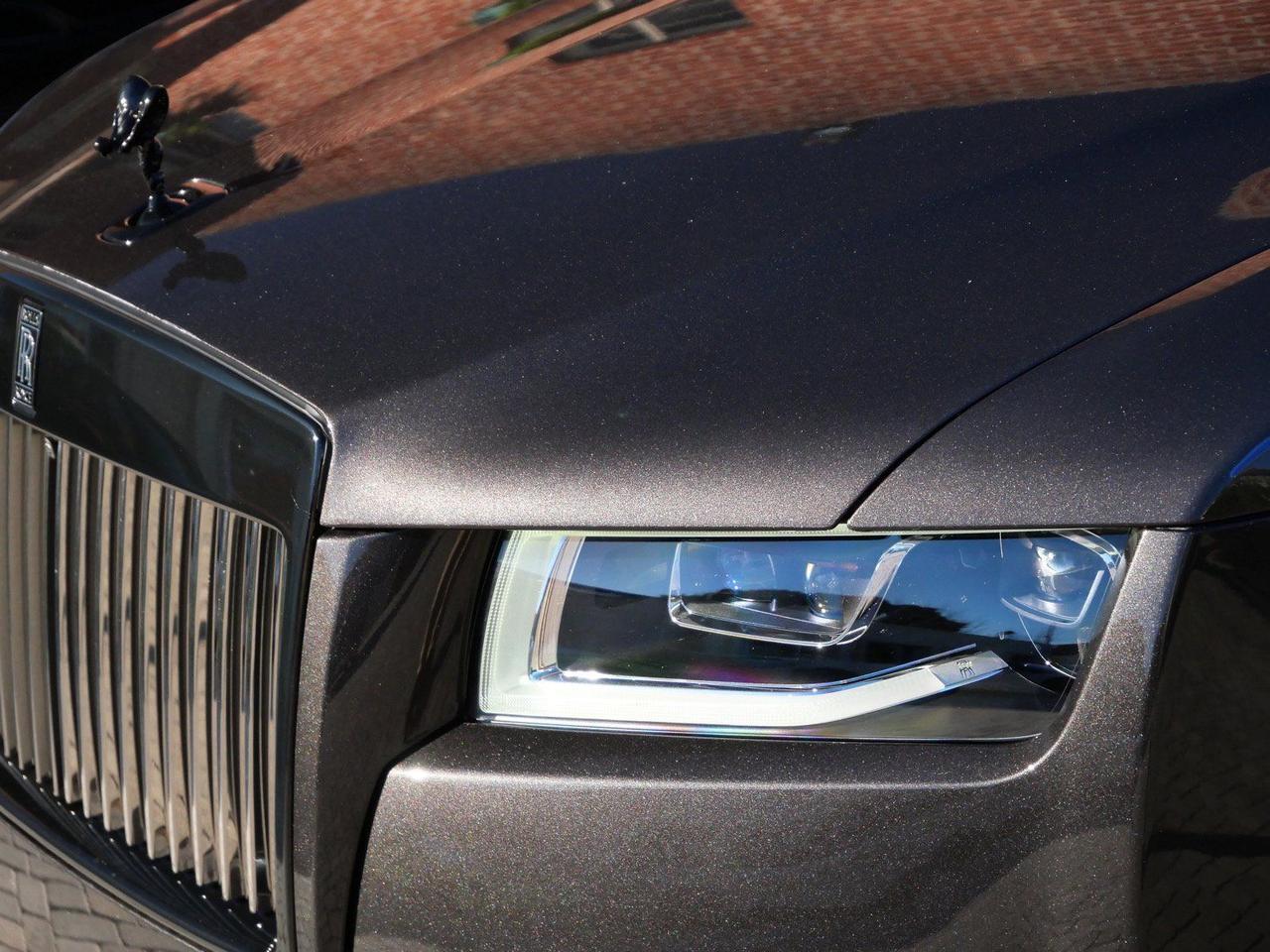 2023 Rolls-Royce Ghost Black Badge Black Badge Lawrence KS