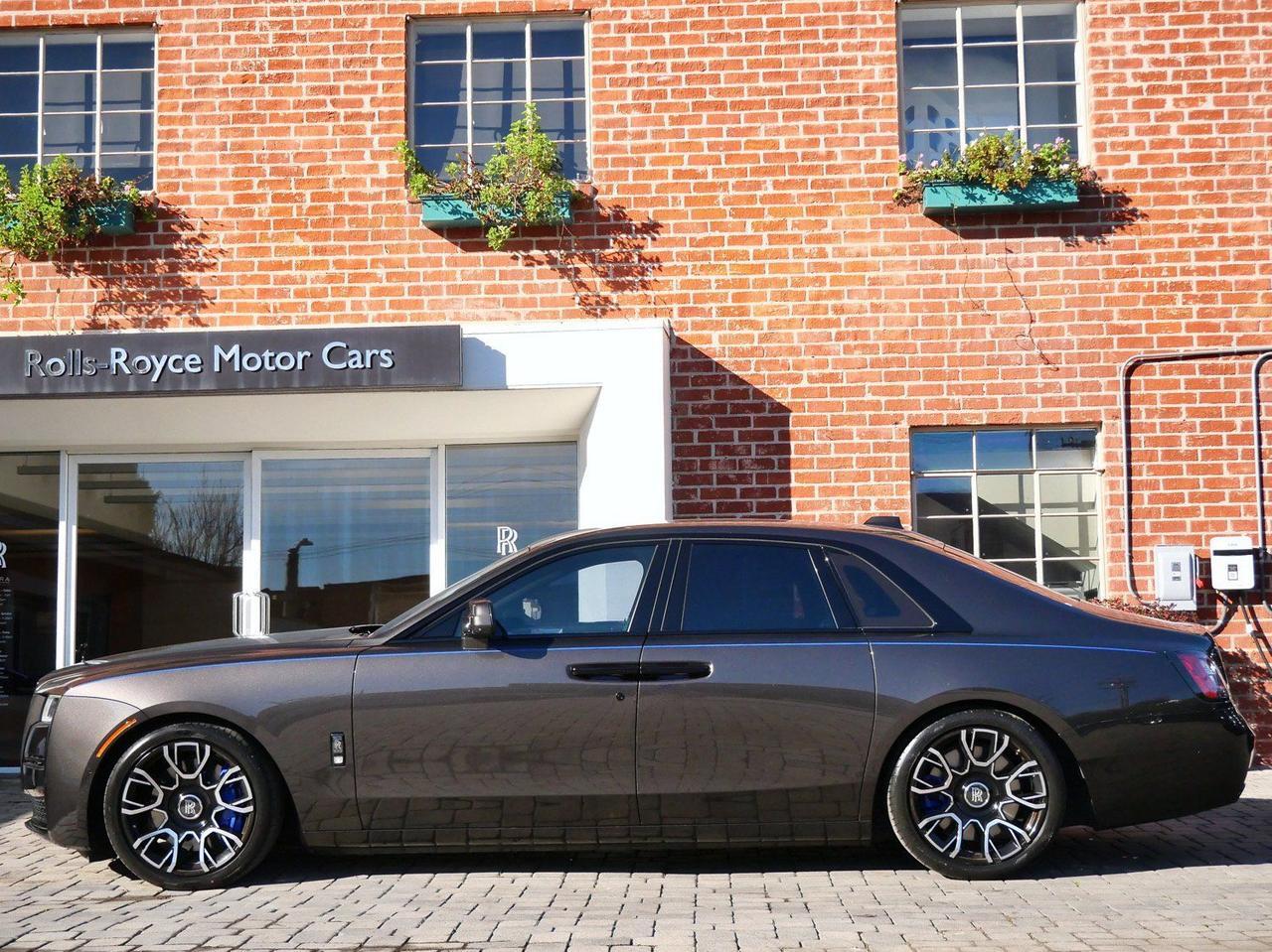 2023 Rolls-Royce Ghost Black Badge Black Badge