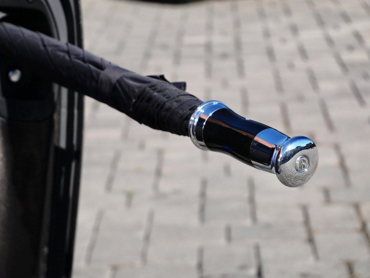 2023 Rolls-Royce Ghost Black Badge Black Badge Lawrence KS