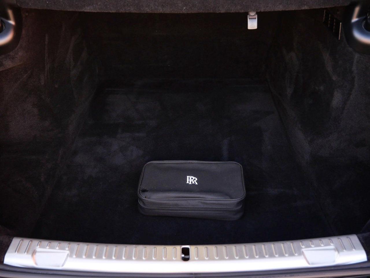 2023 Rolls-Royce Ghost Black Badge Black Badge Lawrence KS