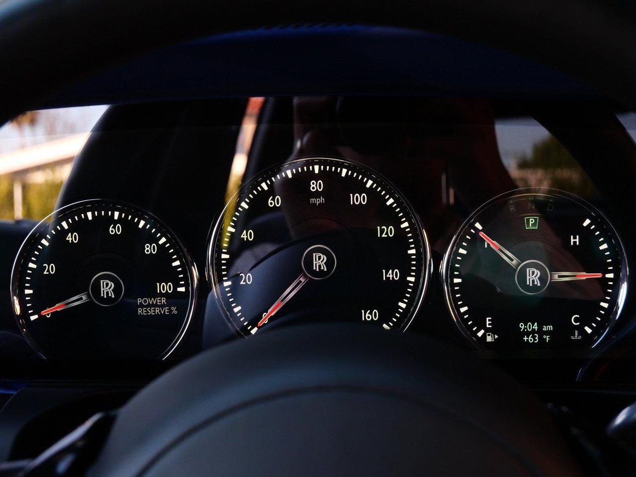 2023 Rolls-Royce Ghost Black Badge Black Badge Lawrence KS