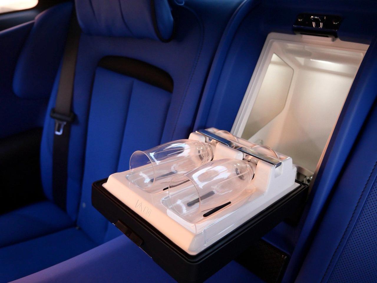 2023 Rolls-Royce Ghost Black Badge Black Badge Lawrence KS