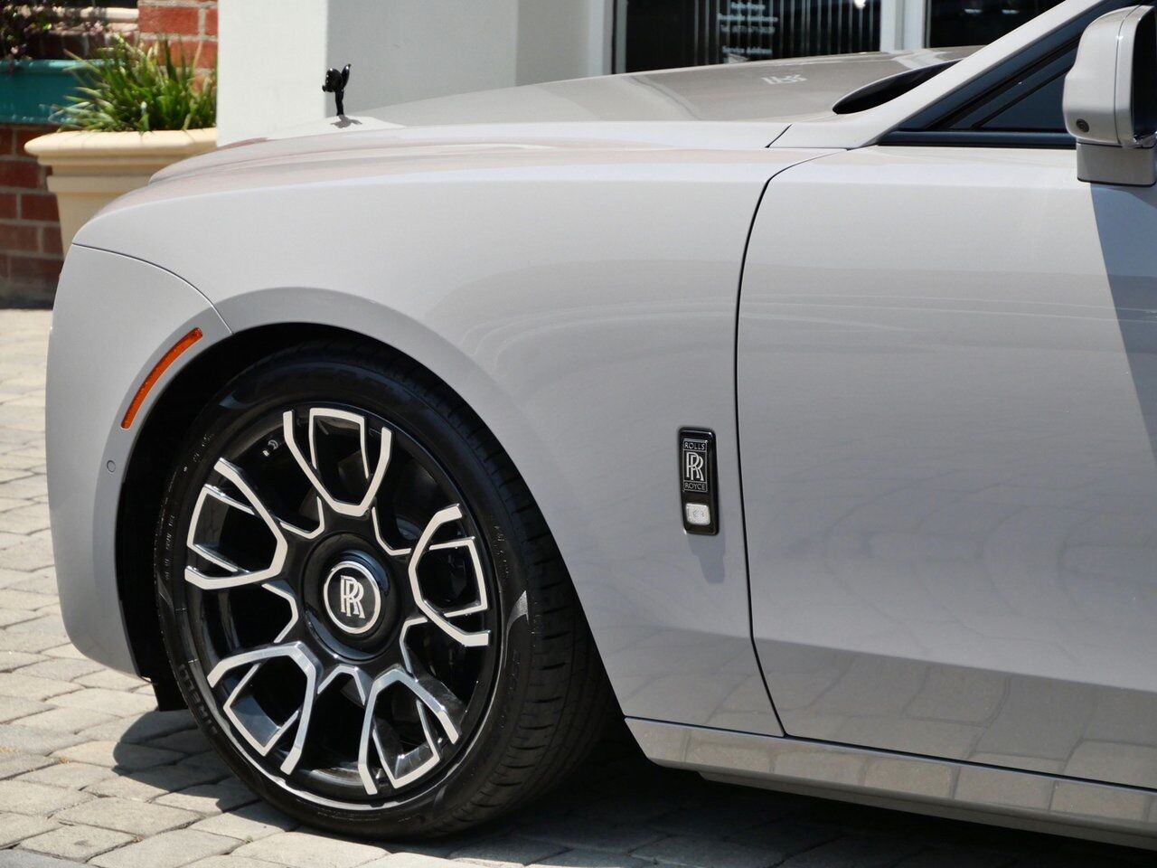2023 Rolls-Royce Ghost Black Badge Black Badge Lawrence KS