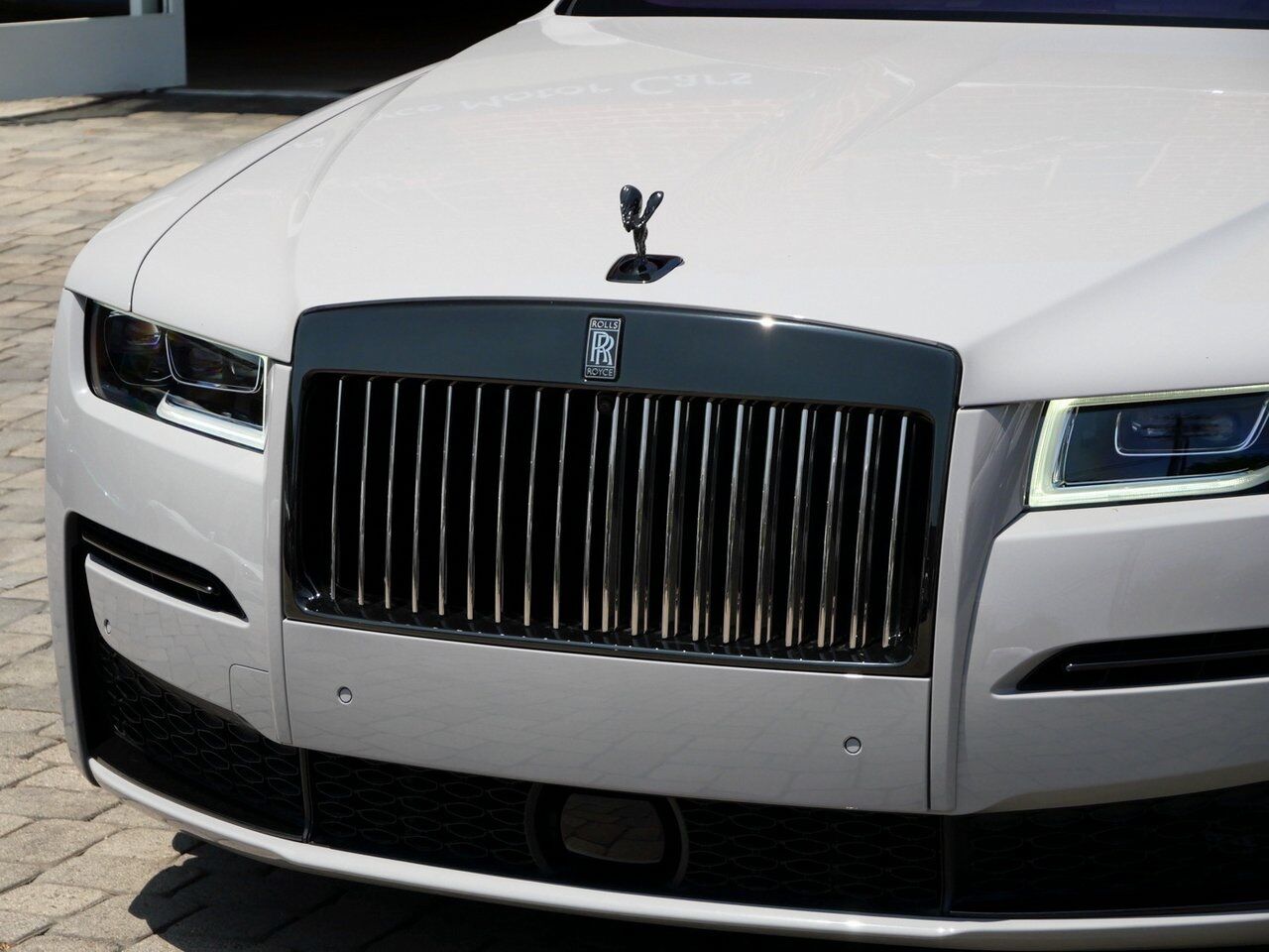 2023 Rolls-Royce Ghost Black Badge Black Badge Lawrence KS